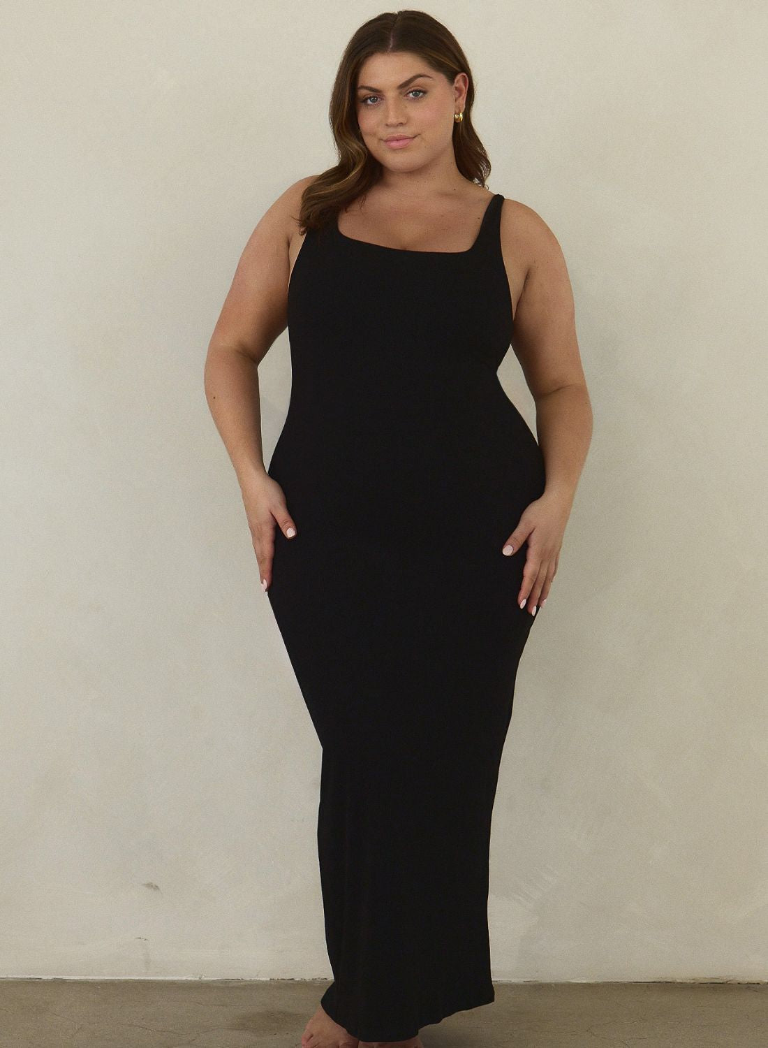 Tank Sculpting Dress